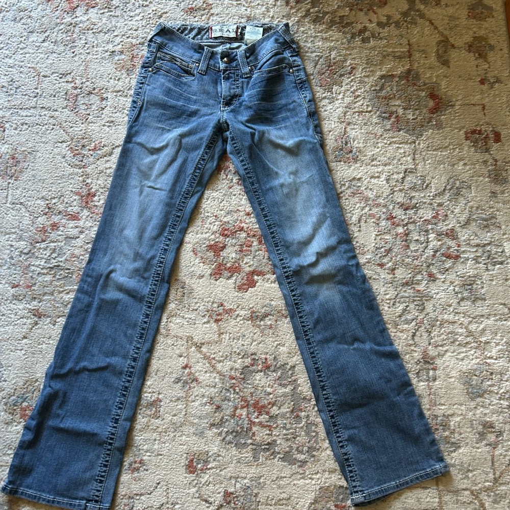 Ariat R.E.A.L. Denim